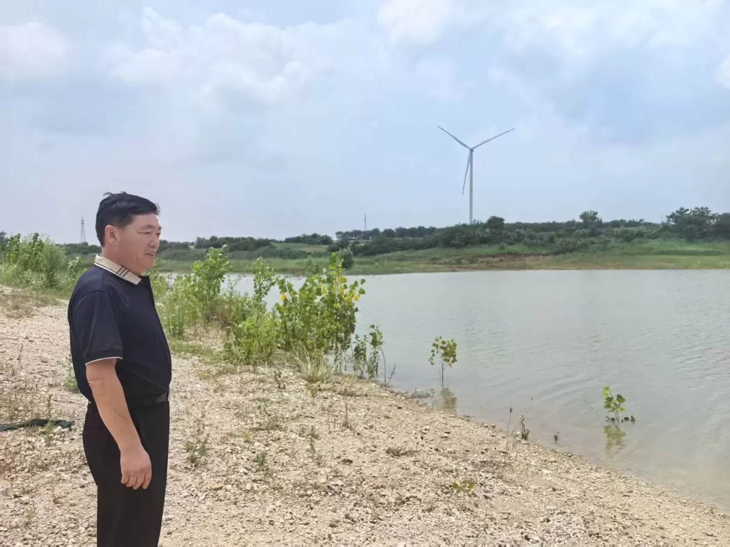 马占民回乡创业：情系家乡的三融合乡村振兴之路