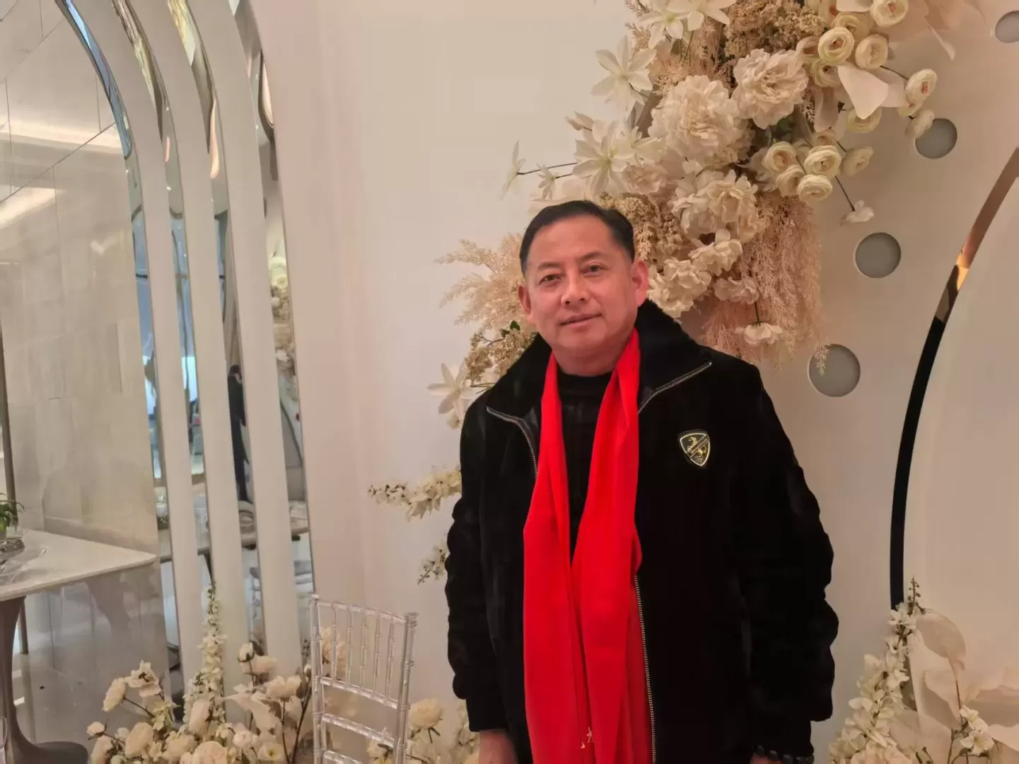 合肥斌彬文化旅游投资总经理赵晓彬：行善者之路