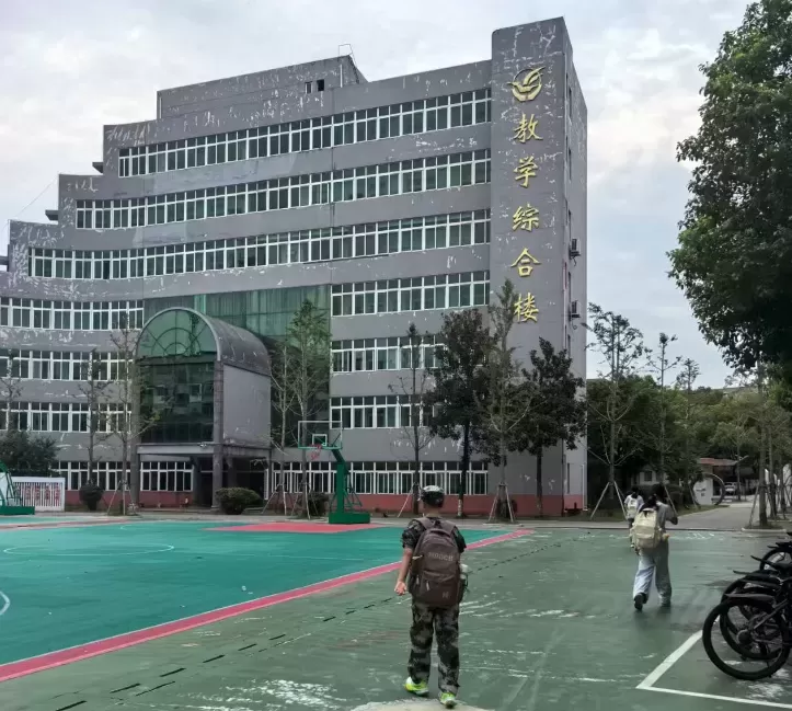 一路上有你，繁昌城关三小的老师们